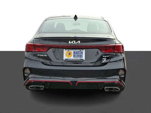 Certified 2024 Kia Forte GT image 5