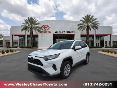 Certified 2019 Toyota RAV4 LE w/ All Weather Liner Package