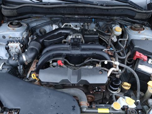 Used 2017 Subaru Forester 2.5i Premium image 22