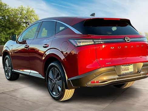 New 2026 Nissan Murano SL AWD/4WD image 3