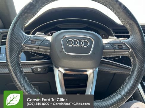 Used 2023 Audi RS Q8 w/ Black Optic Package AWD/4WD image 11