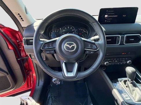 Used 2023 MAZDA CX-5 AWD 2.5 S w/ Premium Plus Pkg image 11