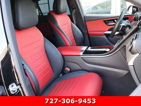 Used 2024 Mercedes-Benz GLC 300 GLC 300 image 19