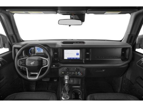 Used 2023 Ford Bronco 4-Door AWD/4WD image 4