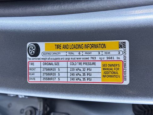 Certified 2024 Chevrolet Silverado 1500 RST image 8