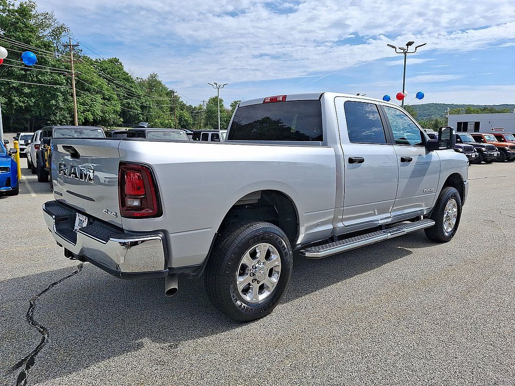 Used 2026 RAM 2500 Big Horn AWD/4WD image 24