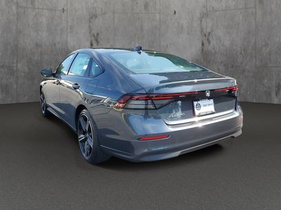 New 2026 Honda Accord SE