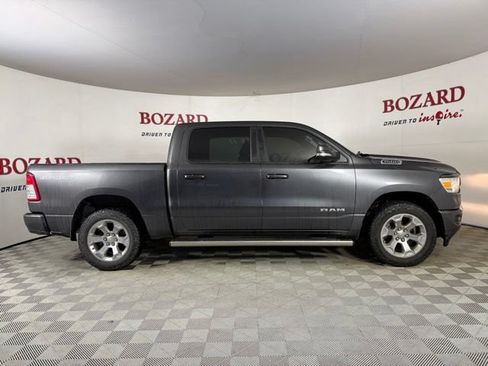 Used 2022 RAM 1500 Big Horn w/ Trailer Tow Group AWD/4WD image 9