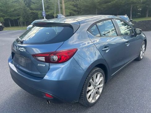 Used 2015 MAZDA MAZDA3 s Touring FWD image 3