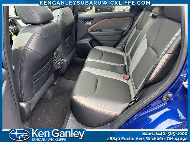 Used 2026 Subaru Forester Sport AWD/4WD image 13