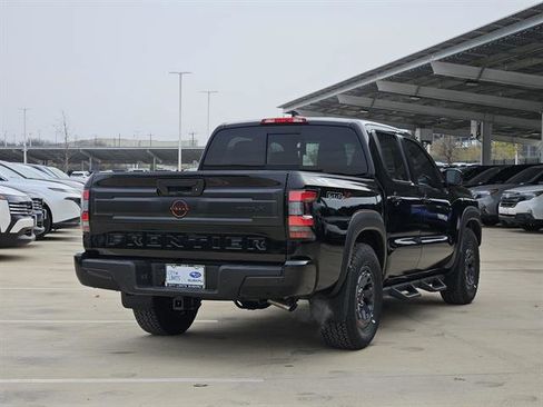 Used 2026 Nissan Frontier Pro-X w/ Pro Premium Package image 4