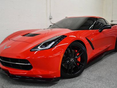Used 2014 Chevrolet Corvette Stingray Coupe w/ 2LT Preferred Equipment Group