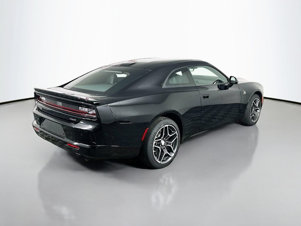 New 2026 Dodge Charger Scat Pack AWD/4WD image 7