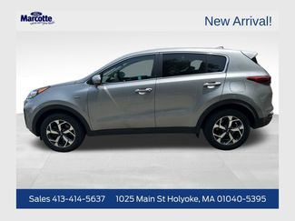 Used 2020 Kia Sportage LX AWD/4WD video 1