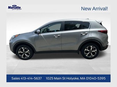 Used 2020 Kia Sportage LX