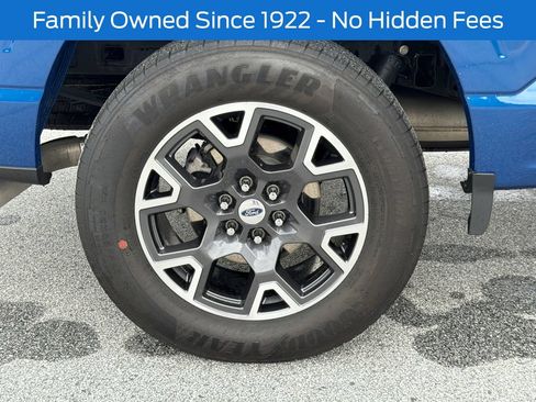 Used 2024 Ford F150 STX RWD image 17