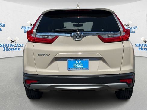 Used 2017 Honda CR-V EX-L image 7