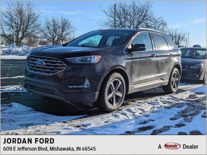 Used 2019 Ford Edge SEL w/ Equipment Group 201A