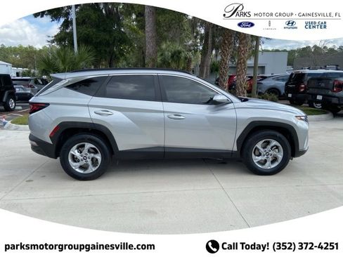 Certified 2024 Hyundai Tucson SEL image 3