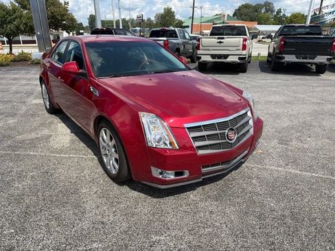 Used 2008 Cadillac CTS 3.6 AWD w/ Luxury Level One Package image 17