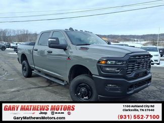 New 2026 RAM 2500 Tradesman video 1