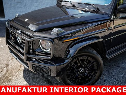 Used 2025 Mercedes-Benz G 550 image 2