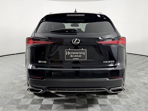Used 2020 Lexus NX 300 F Sport image 5