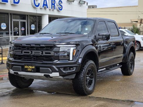 Certified 2024 Ford F150 Raptor image 2