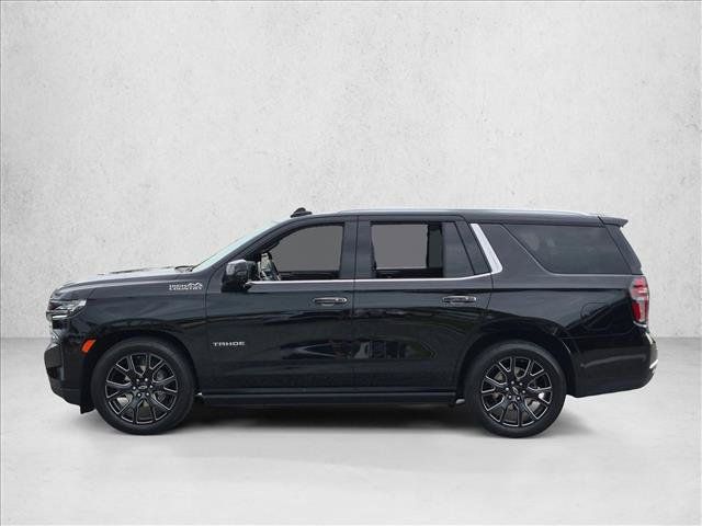 Used 2024 Chevrolet Tahoe High Country AWD/4WD image 8