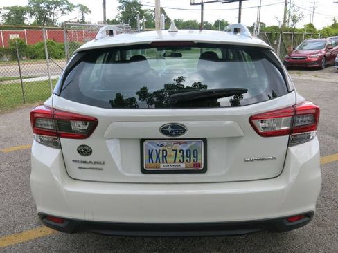 Used 2020 Subaru Impreza 2.0i Premium AWD/4WD image 8