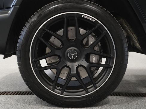 Certified 2025 Mercedes-Benz G 63 AMG AMG G 63 image 10