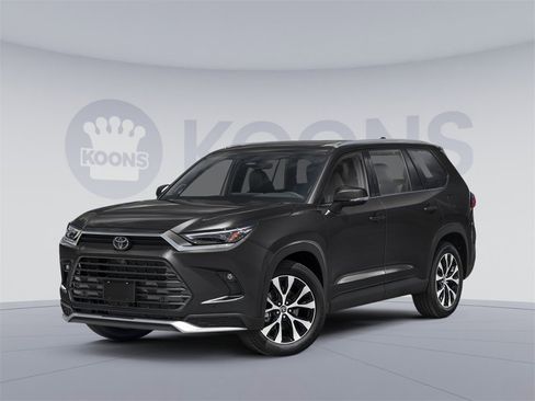 New 2026 Toyota Grand Highlander Limited image 1