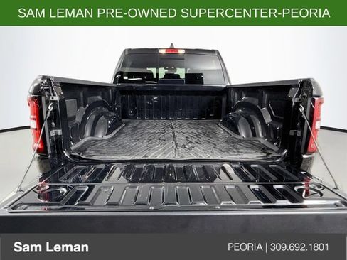 Used 2025 RAM 1500 Tradesman w/ Night Edition RWD image 23