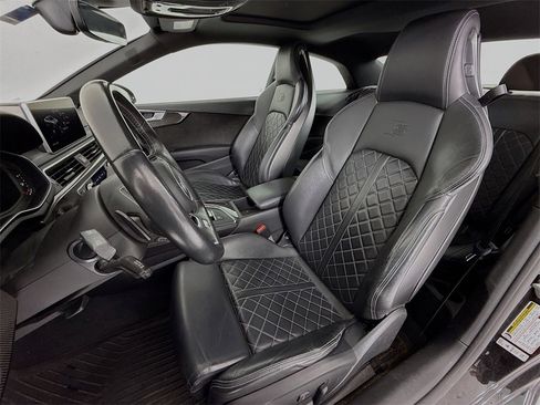 Used 2018 Audi S5 Premium Plus w/ Navigation Package image 5