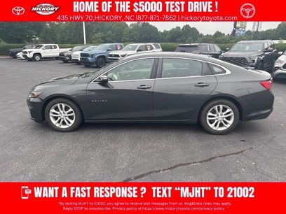 Used 2016 Chevrolet Malibu LT