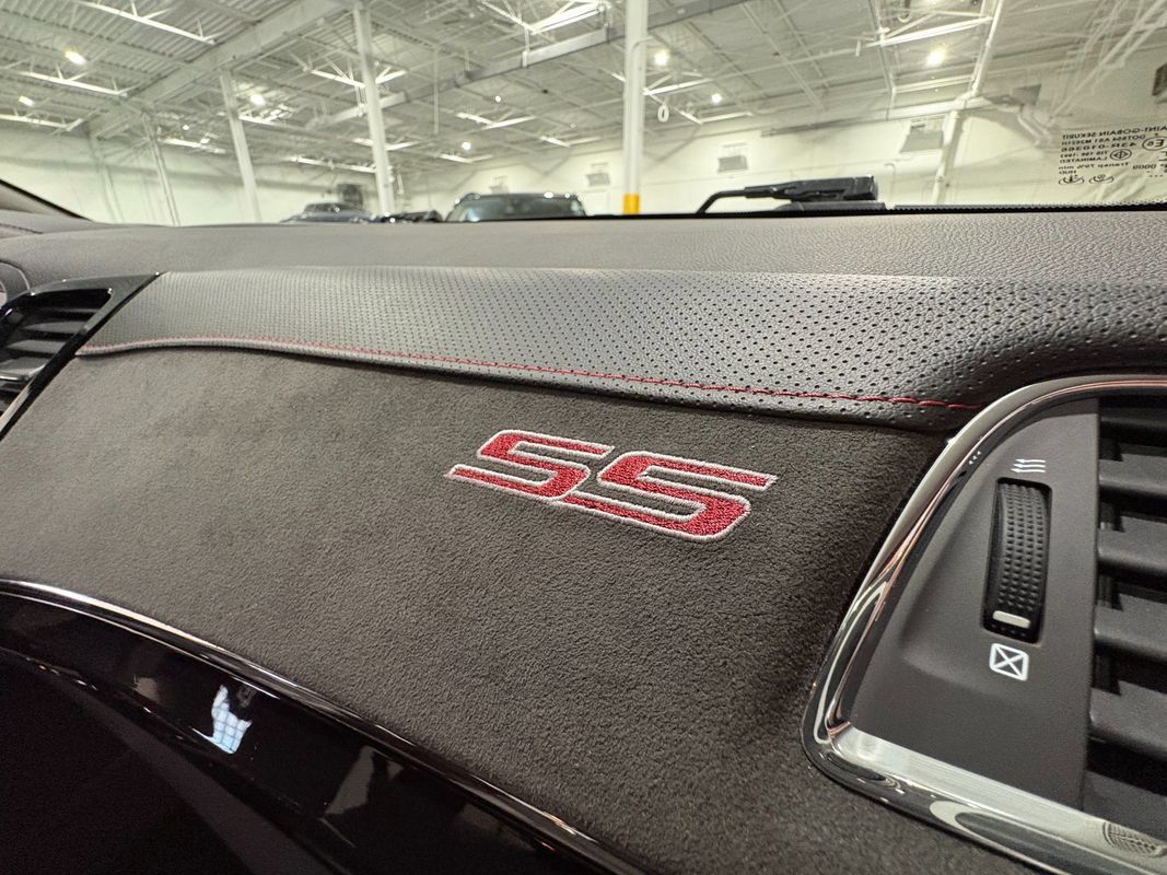 Used 2017 Chevrolet SS RWD image 50