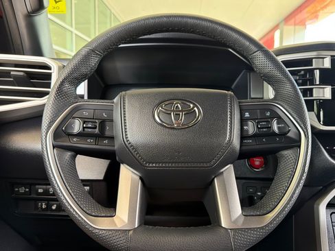 Used 2025 Toyota Tundra SR5 w/ TRD Off-Road Package AWD/4WD image 22