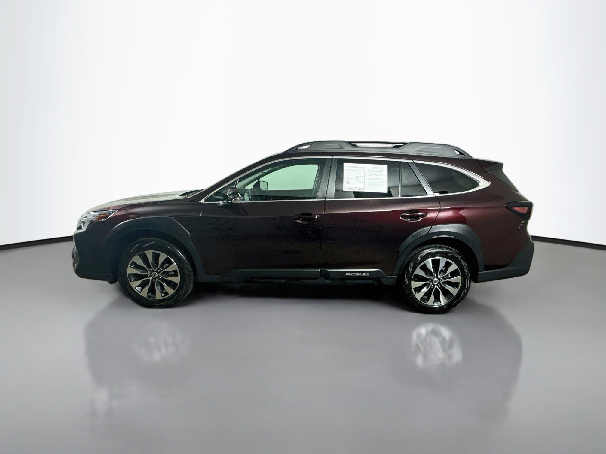 Used 2024 Subaru Outback Limited XT w/ Tech Package 2 AWD/4WD image 4