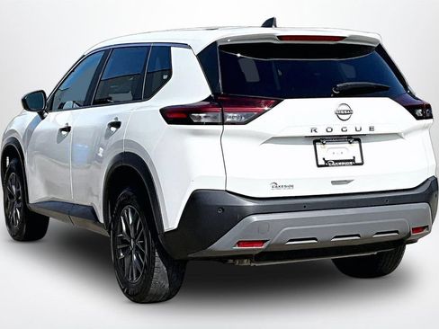 Used 2023 Nissan Rogue S FWD image 4