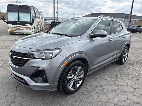Used 2023 Buick Encore GX Select w/ Sport Touring Package image 3