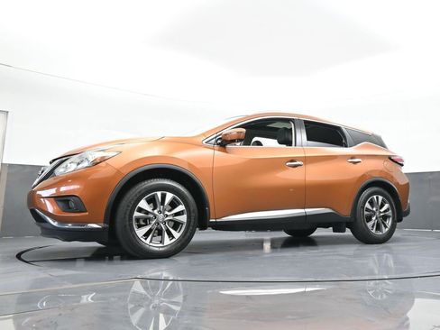 Used 2015 Nissan Murano SL w/ SL Technology Package image 61