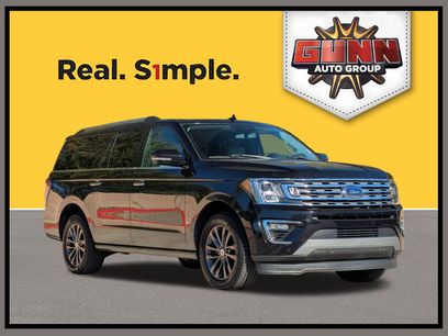 Used 2020 Ford Expedition Max Limited