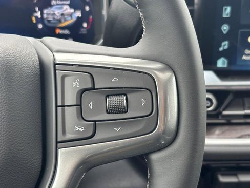 New 2026 Chevrolet Silverado 2500 LTZ w/ LTZ Plus Package AWD/4WD image 13