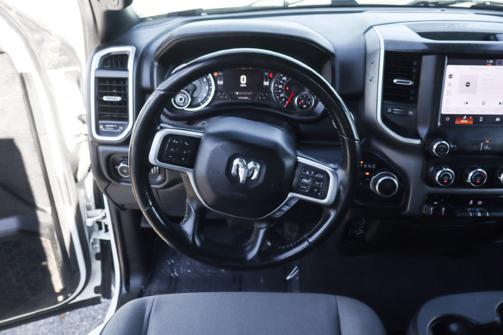 Used 2022 RAM 2500 Lone Star w/ Safety Group B AWD/4WD image 23