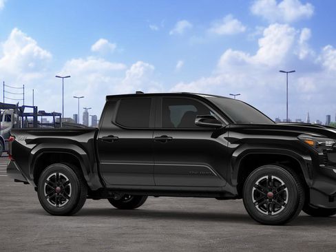 New 2026 Toyota Tacoma TRD Sport AWD/4WD image 16