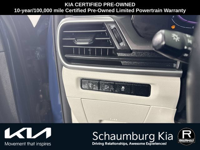 Certified 2023 Kia Telluride S w/ S Sunroof Package AWD/4WD image 13