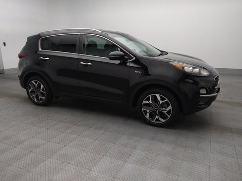 Used 2020 Kia Sportage EX image 11