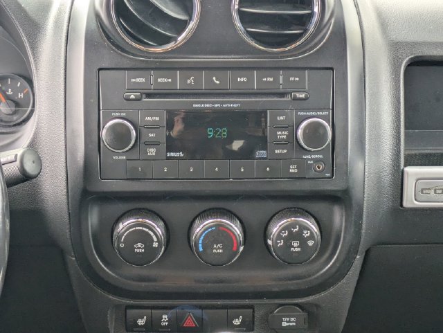 Used 2017 Jeep Compass Sport w/ Power Value Group FWD image 26