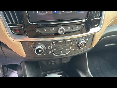 Used 2023 Chevrolet Traverse Premier w/ LPO, Floor Liner Package AWD/4WD image 19