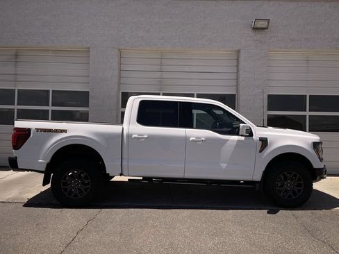 Used 2025 Ford F150 Tremor w/ Equipment Group 402A High AWD/4WD image 1